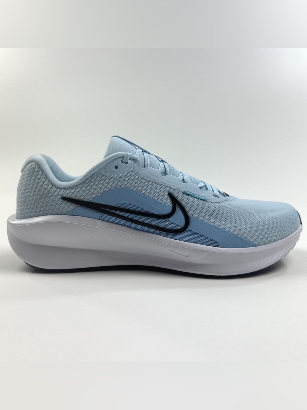 Nike Downshifter 13 Womens Blue White Shoes Sneakers Running Athletic FD6476-401